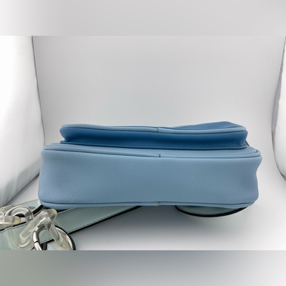 Little Room Blue Odyssey Belt Bag NWOT Tags Rare - Picture 14 of 15